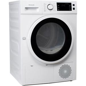 Hanseatic Wärmepumpentrockner "HWT8A2GT", 8 kg, Knitterschutz