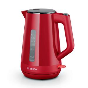 Bosch TWK1M124 Waterkoker Rood