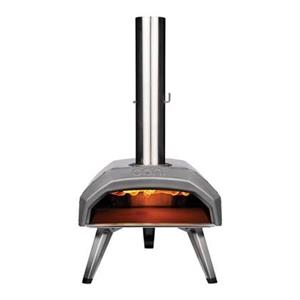Pizzaoven Karu voor Pizza's tot Ø 30 cm - Hout/Houtskool Gestookt