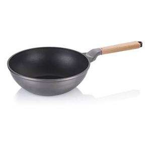 Kela Wokpan, Ã 30 cm, 5 L, Non Stick, Gerecycled Aluminium -  | Vitana