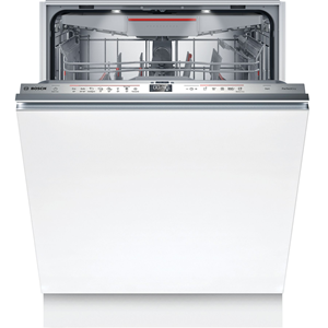 BOSCH vollintegrierbarer Geschirrspüler "SBV6ZCX16E", Serie 6, SBV6ZCX16E, 14 Maßgedecke
