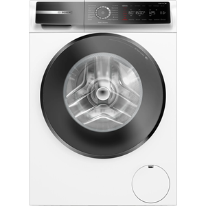 BOSCH Waschmaschine "WGB256040", Serie 8, WGB256040, 10 kg, 1600 U/min, Iron Assist reduziert dank Dampf 50 % der Falten