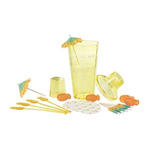 Xenos Cocktailshaker set - ananas