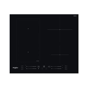 Whirlpool WL S6960 BF Inductie inbouwkookplaat Zwart
