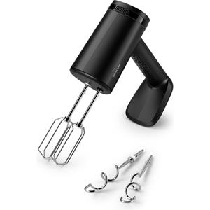 Philips HR3781/00 Handmixer 500 W Zwart