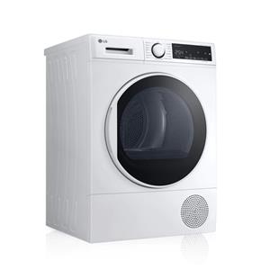 RH80T2AP6RM Warmtepompdroger Wit