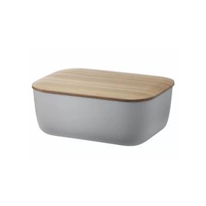 RIG-TIG Butterdose Butterdose Box-It Warm Grey