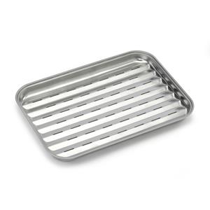 Grillpan Roestvast Staal - 