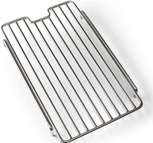 Edelstahl Grillrost 3-teilig für Gasgrill Rogue 625 S83022 - Napoleon