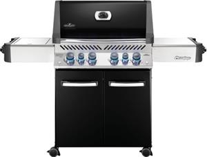 Napoleon Grills Prestige 500 zwart incl. draaispit - 