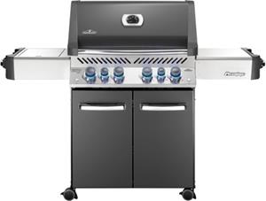 Napoleon Grills Prestige 500 Charcoal Grey incl. draaispit - 