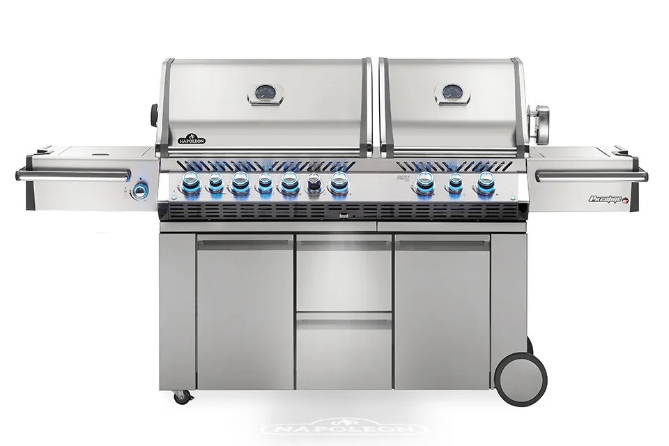 Napoleon Grills Prestige PRO 825 RVS - 