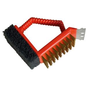 3 In 1 Borstel - 