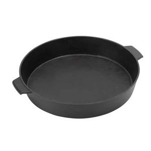 Big Green Egg Cast Iron Skillet  27 cm - Mini, S and M