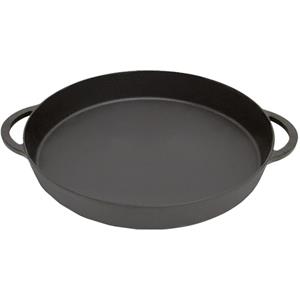 Big Green Egg Cast Iron Skillet  - Large, XL en 2XL