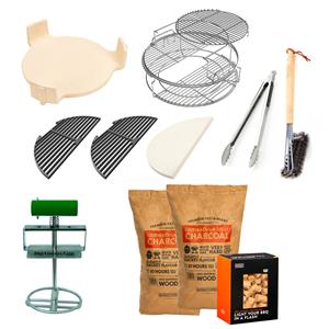 Big Green Egg  Accessoire essentials pack #2  large