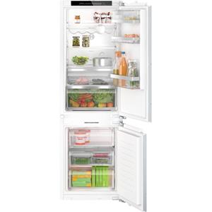 Bosch KIN86EDD0 EXCLUSIV Inbouw koel-vriescombinatie Wit