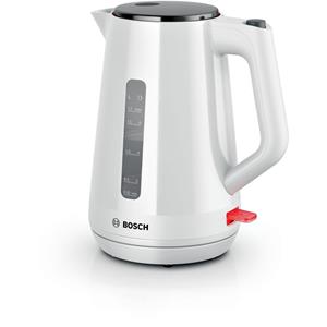 BOSCH Wasserkocher TWK1M121, 1,7 Liter Fassungsvermögen