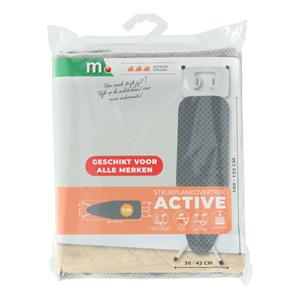 Strijkplankhoes Active S-M 100-125Cm