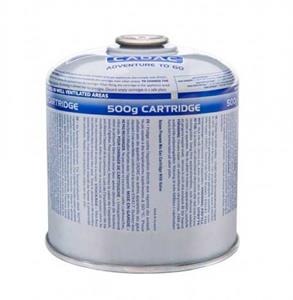 Gascartridge 500g - 