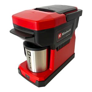 Einhell TE-CF18 Li-Solo Accu Koffieapparaat Koffiefiltermachine