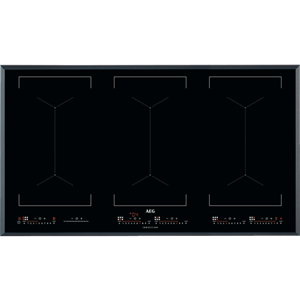 AEG 6000 serie MultiBridge inductie Kookplaat 90 cm IKE96654FB