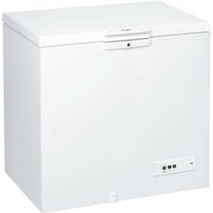 Whirlpool WHM21114 Vrijstaande Diepvriezer - Wit