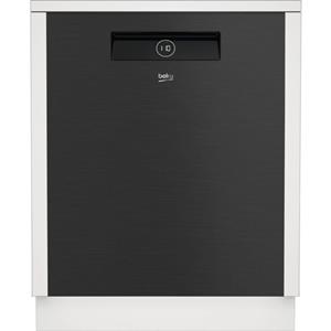 Beko BDDN36420D Onderbouw vaatwasser Zwart