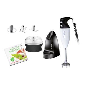 ESGE Edition Petticoat Stabmixer 180W Weiß, Schwarz