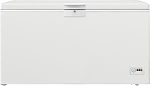 Beko HSM46740 Vriezer Wit