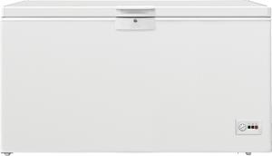 Beko HSM35050 Vriezer Wit