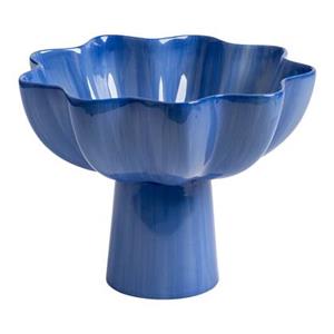 &k amsterdam Sun Schaal Ø 24,5 cm - Blauw
