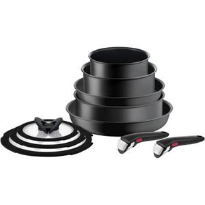 Tefal Pannenset L76491 Ingenio Ultimate (set, 10-delig)