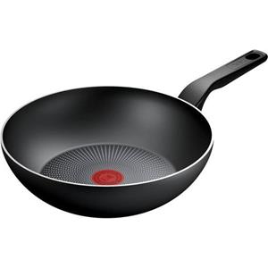 Tefal Wok "Recycled On, Induktion, Ø 28 cm", Aluminium, (1 tlg.)