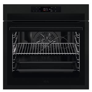 AEG BPE748380T Inbouw oven Zwart