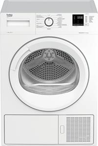 Beko DF8421TX0 Warmtepompdroger Wit