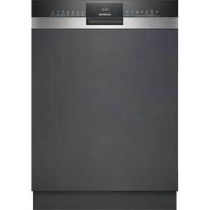 Siemens SN53ES03AE iQ300 inbouw vaatwasser (gedeeltelijk geïntegreerd, 598 mm breed, 42 dB (A), B)