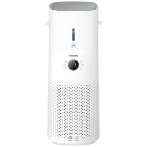 Philips Kombigerät Luftbefeuchter und -reiniger "AC3737/10 3000 Series", für 131 m² Räume