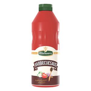 Oliehoorn  Barbecuesaus - 900ml