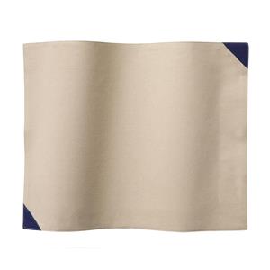 DDDDD Set van 6 placemats Triangle | 