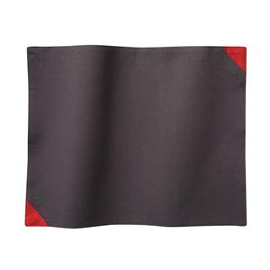 DDDDD Set van 6 placemats Triangle | 