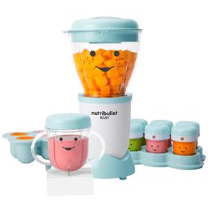Tommy Teleshopping nutribullet Baby Blender Set