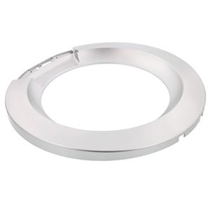 AEG deurkader, voorzijde, inox, Ø464mm 1327830202