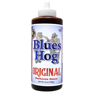 Blues Hog  Original barbecuesaus Knijpfles - 709g