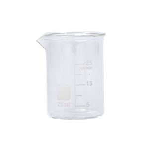 Natural Heroes Maatbeker (Hittebestendig Glas) 25 ml