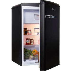 Amica Table Top K&uuml;hlschrank KS 15617 MS, 87,5 cm hoch, 55 cm breit