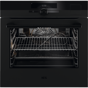 AEG 9000 serie SteamPro Combi hetelucht- en stoomoven BSK999330T