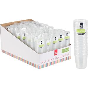 Re-useable Shotglas Kunststof Set Van 20 Stuks