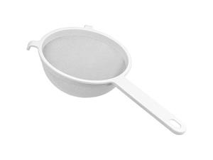 Zeef Plastic Met Plastic Zeefgaas 18cm