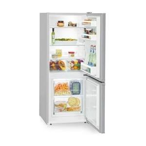 Liebherr CUele 2331-26 Koel-vriescombinatie Zilver